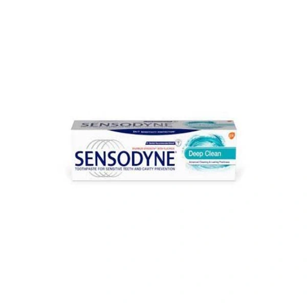 Sensodyne Tooth Paste Deep clean 40gm 